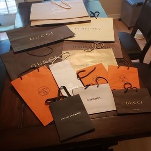 Designer Bags Bundle